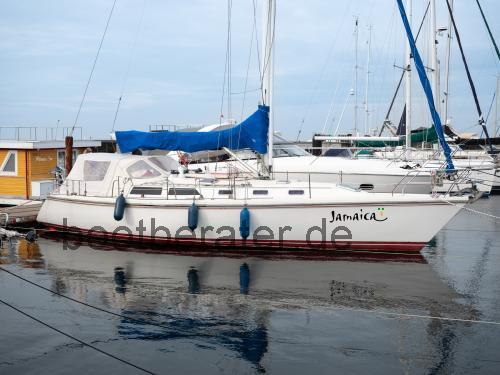 Catalina 42 technische daten